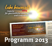 Messe-Programm 2013